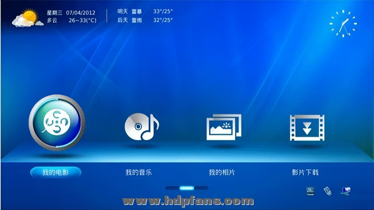 开博尔k220怎么样,网络点播机