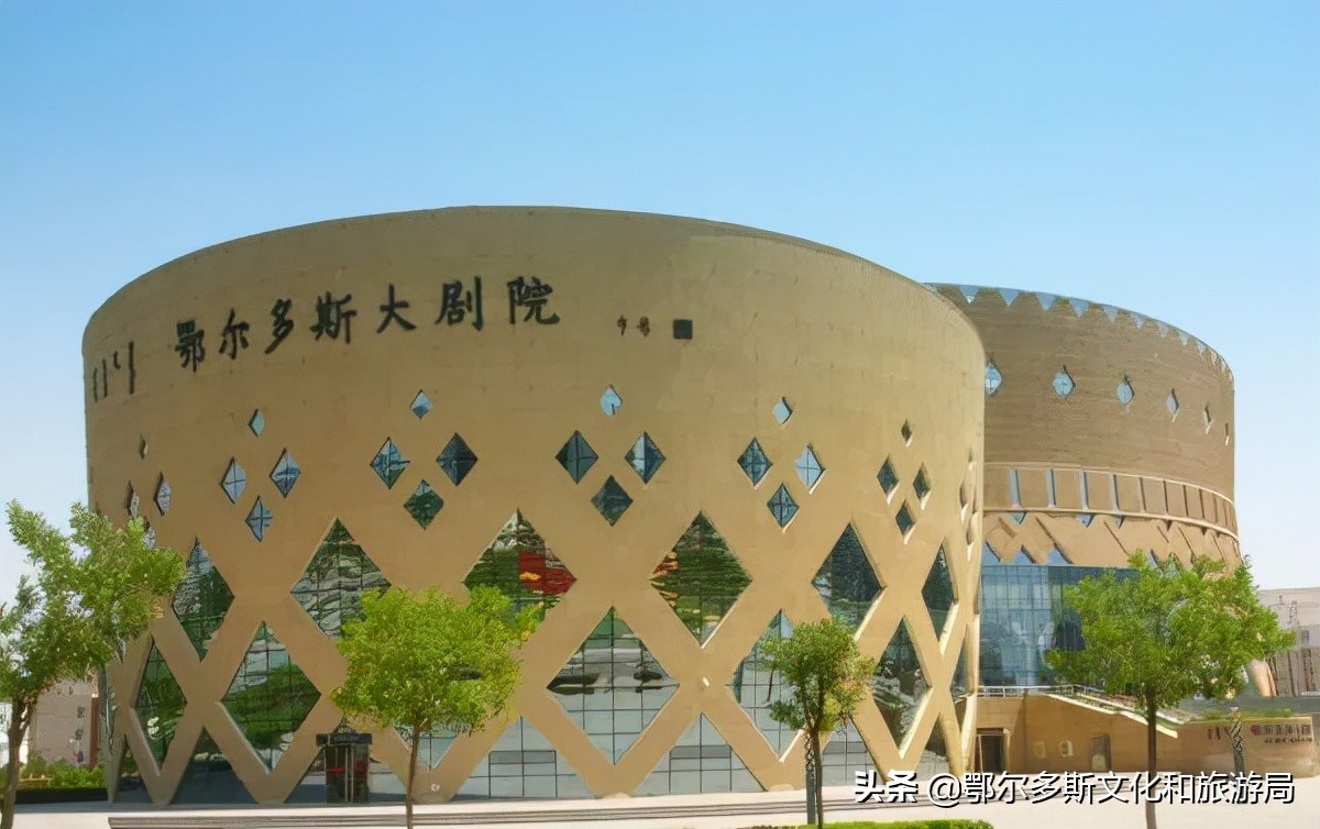 一个温暖的城市鄂尔多斯,鄂尔多斯一个温暖世界的城市