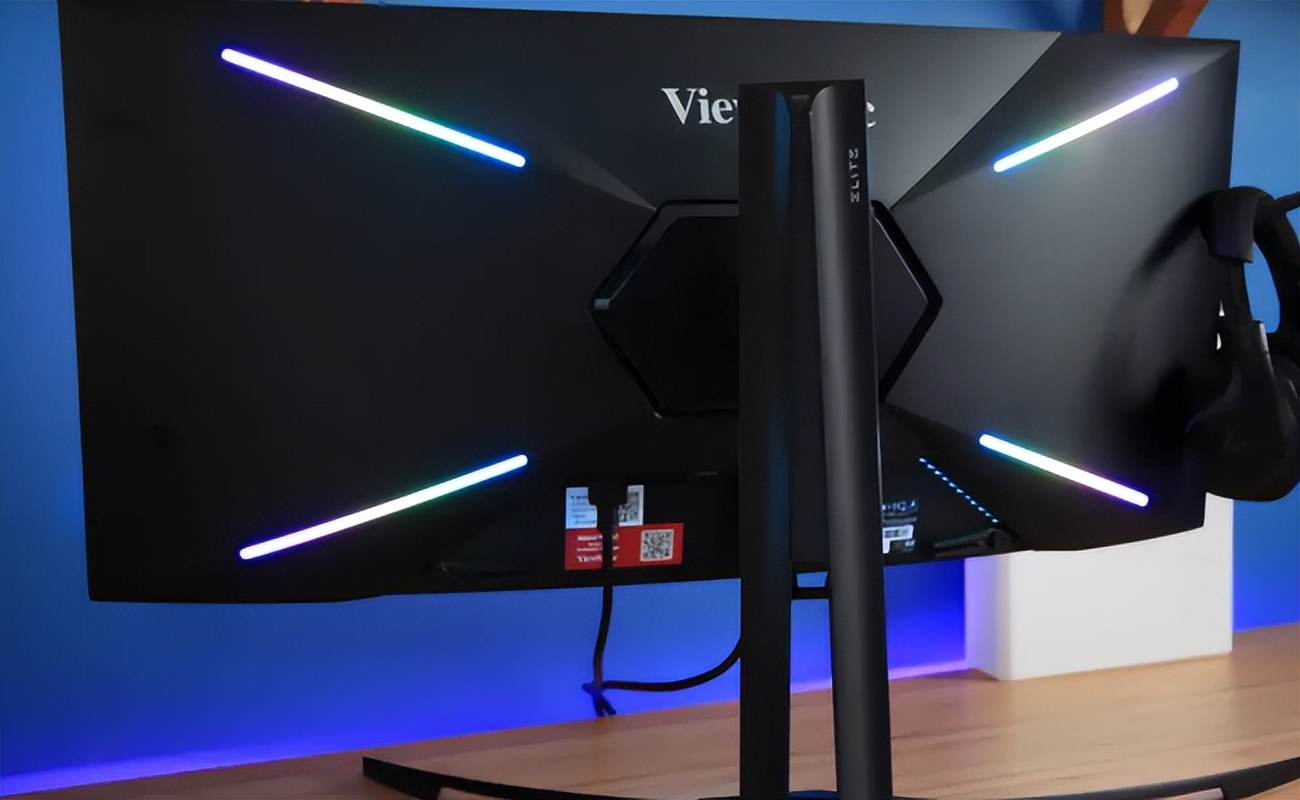 优派xg341,优派35寸2k显示器评测