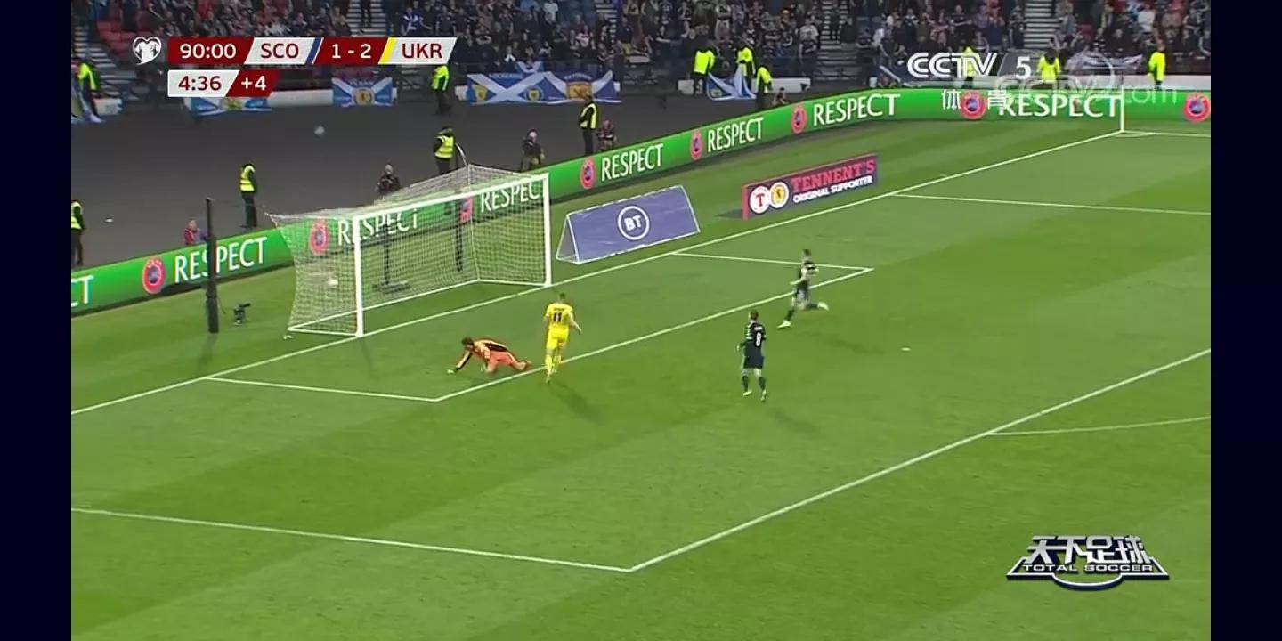 战火纷飞的乌克兰足球和国运一同坠落