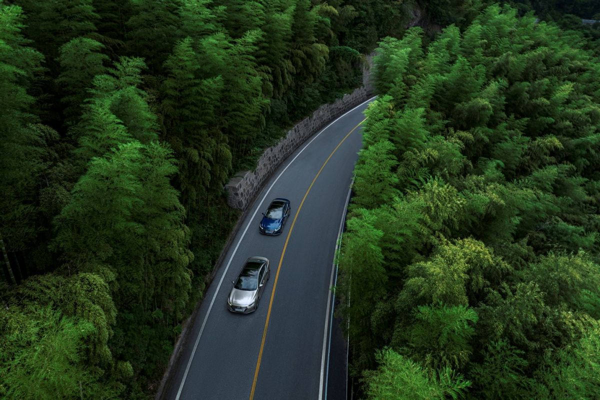 一流质感舒适体面全新天籁,为舒适而来全新天籁走品质路线