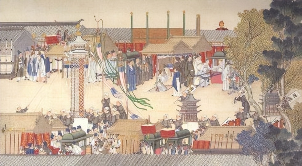 秦可卿死了贾珍为啥难过,秦可卿死了为什么贾珍很悲伤