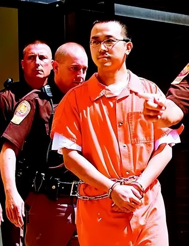 留美博士生因报复被驱逐出境,留学生表白失败杀了对方