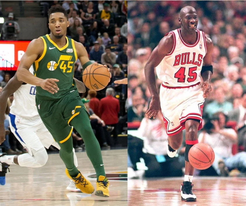 乔丹谈四大分卫 (乔丹选秀眼光有多差2019年)