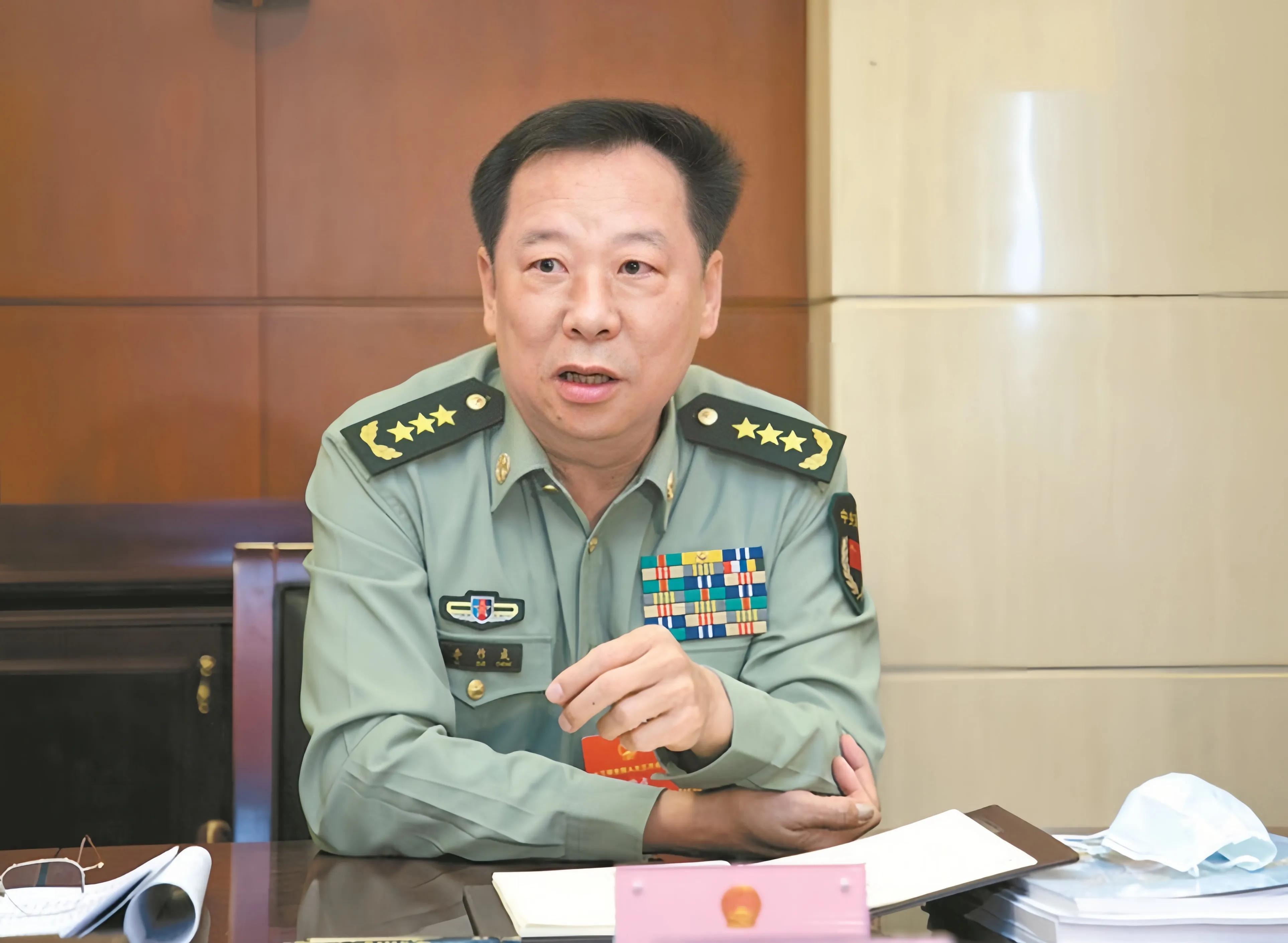 军委联合参谋部参谋长，为何在军委委员中排名第二