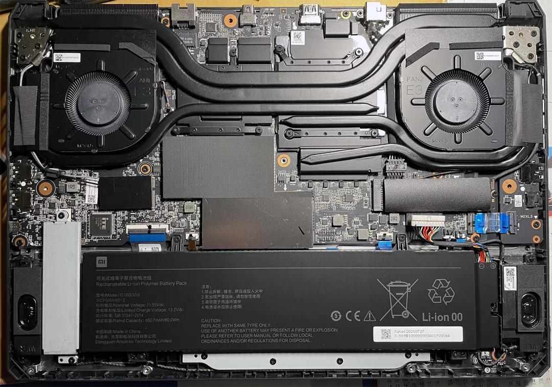 红米游戏本g2021英特尔版游戏测试,红米游戏本还会出吗