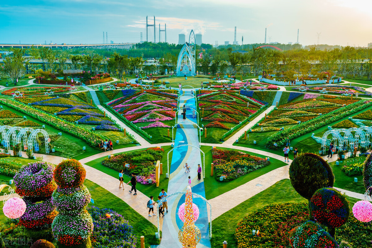 上海踏青2022,上海踏青最佳景点2021