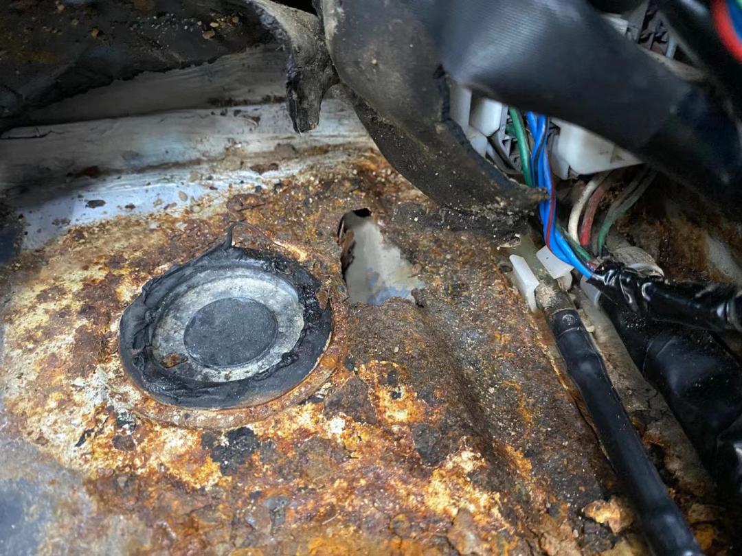 翻新一台1951年的汽车,翻新07年的车