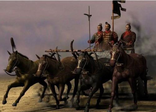 全长不过1米5的车战利器青铜戈，为何能成为中国最特色的兵器？