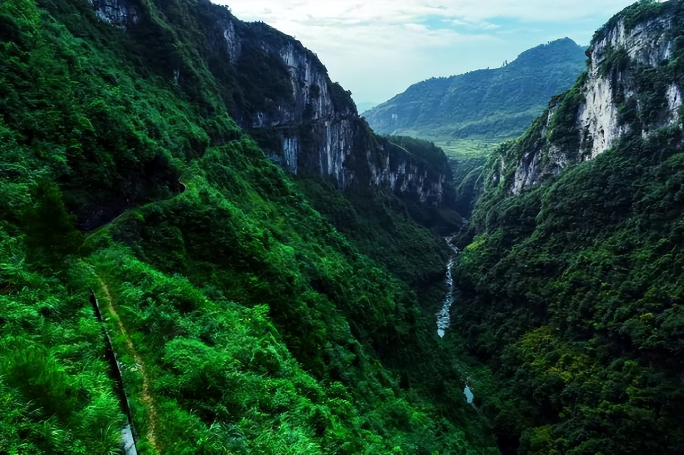 走进绥阳太白｜带你探寻诗仙李白夜郎轶事，感受浓郁诗乡文化气息