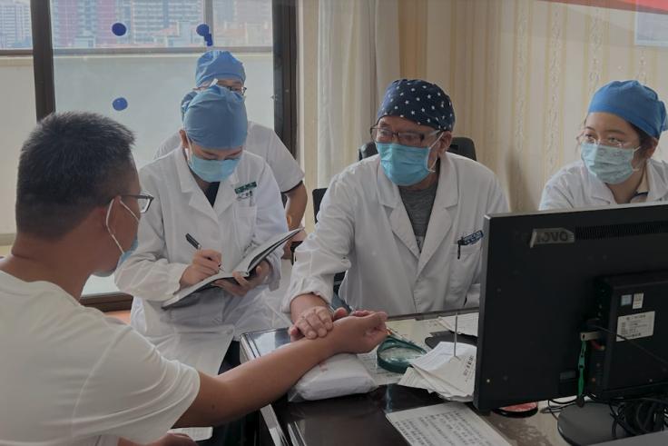 口述历史|首都国医名师——李博鑑