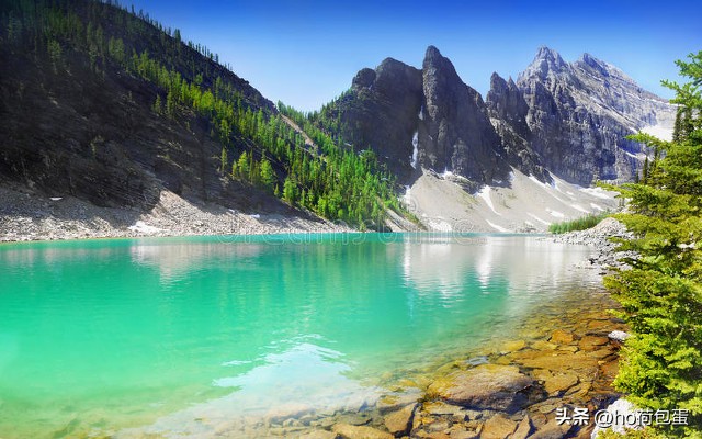 一些加拿大人才知道的冷知识,加拿大路易斯湖冷知识