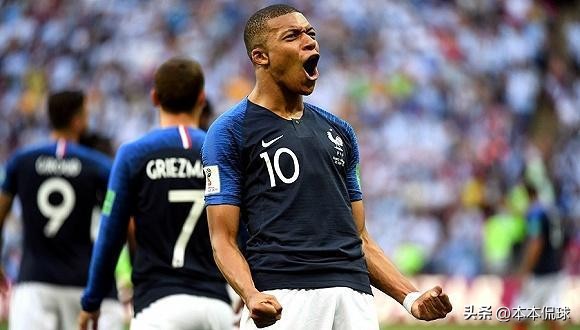 2018世界杯决赛法国vs阿根廷,世界杯法国vs阿根廷夺冠瞬间