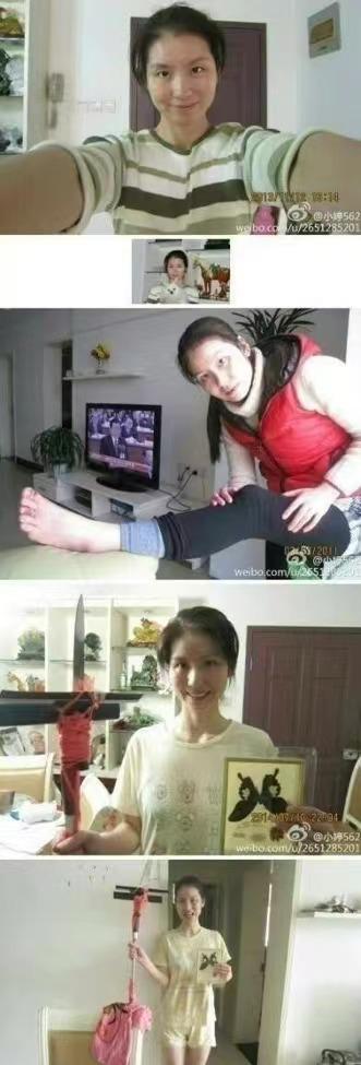 大家还记得天涯论坛“莲蓬鬼话”里面的小婷562吗?她现在怎么样