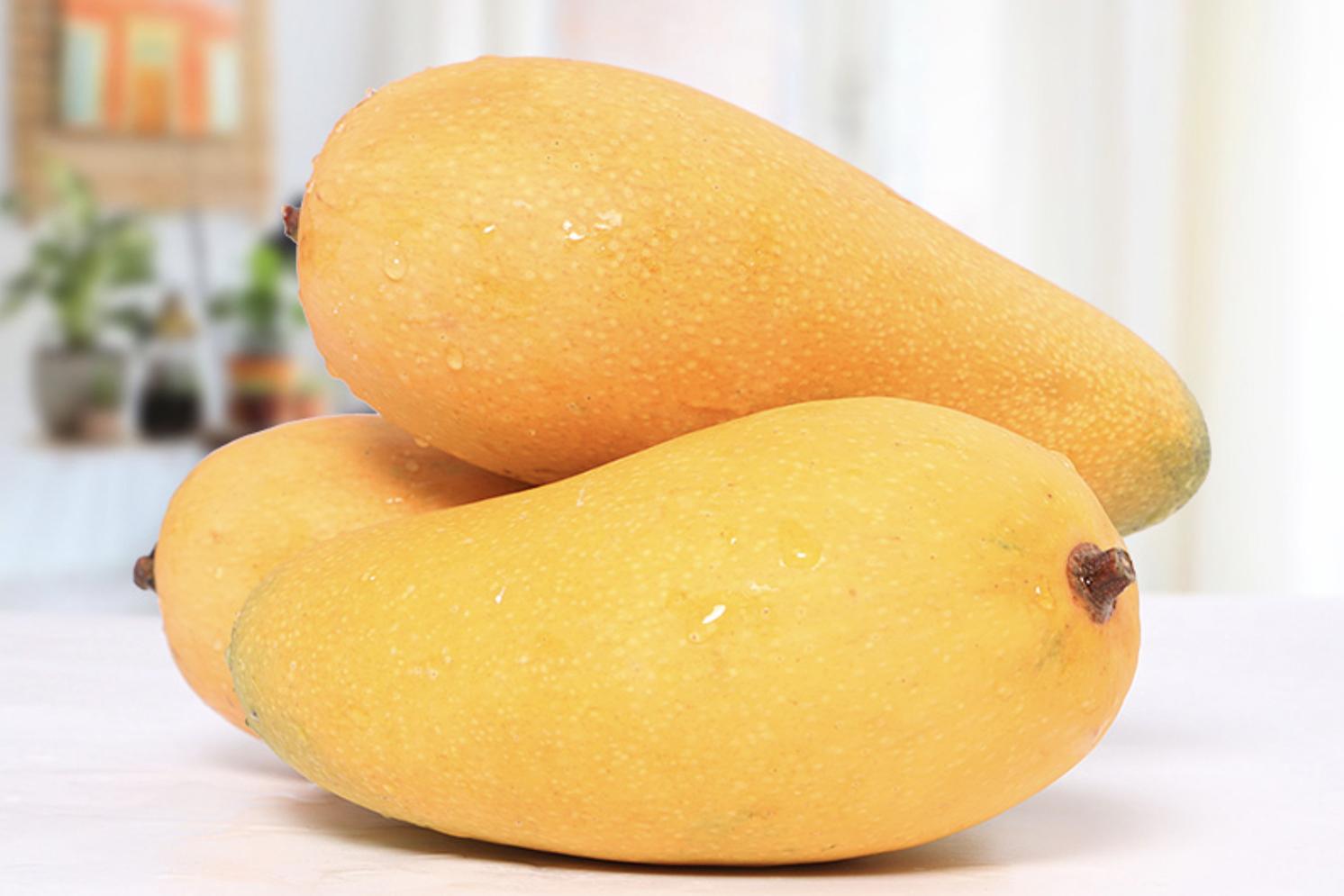 同样都是芒果，小台芒、贵妃芒、金煌芒哪个更好吃？它们有啥区别