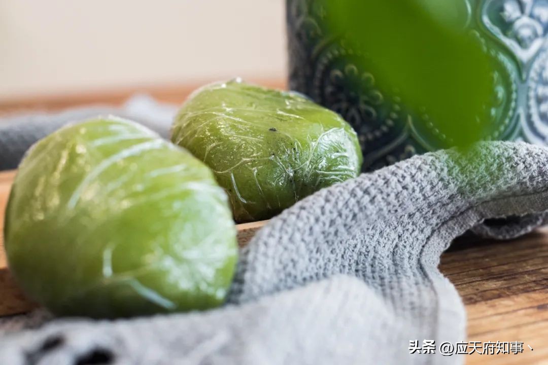 南京糕团百年老字号,南京老字号三星糕团