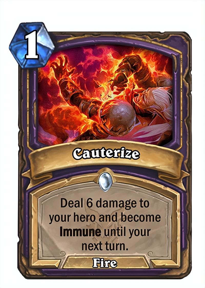 无题,六十-rcustomhearthstone每周设计选取