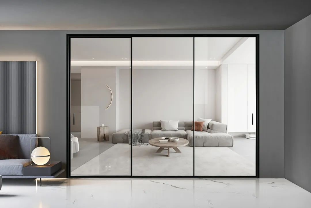 羡慕邻居家的装修,小户型门窗升级