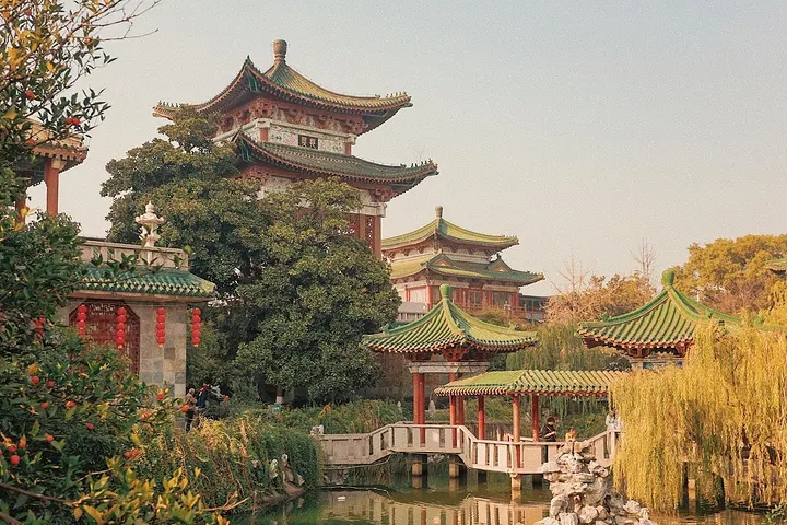 四大名楼拼装滕王阁,四大名楼滕王阁古诗