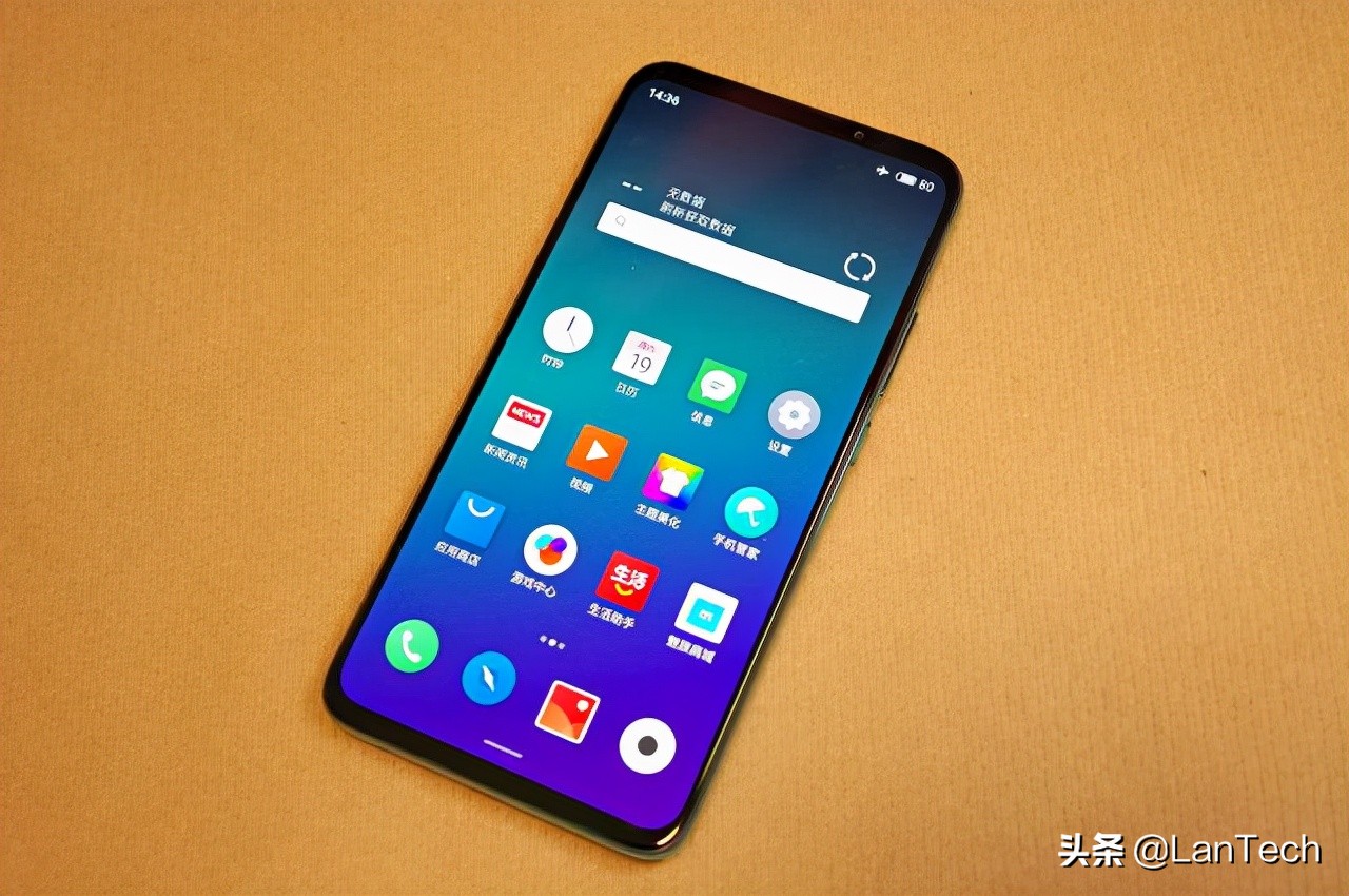 魅族16全面屏旗舰手机,诚意满满的低端手机