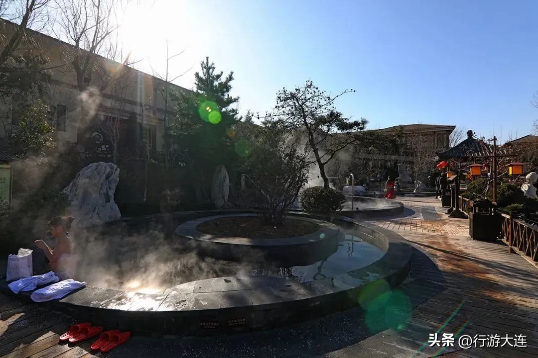 大连海水温泉推荐,大连自然温泉推荐