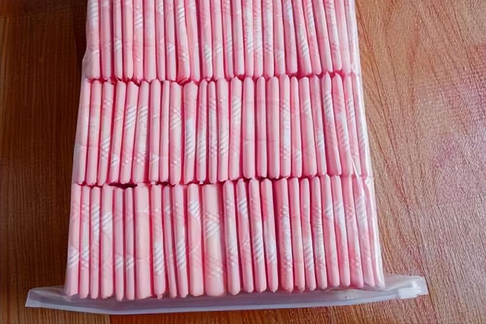 散装卫生巾好用,网上的散装卫生巾可以用吗