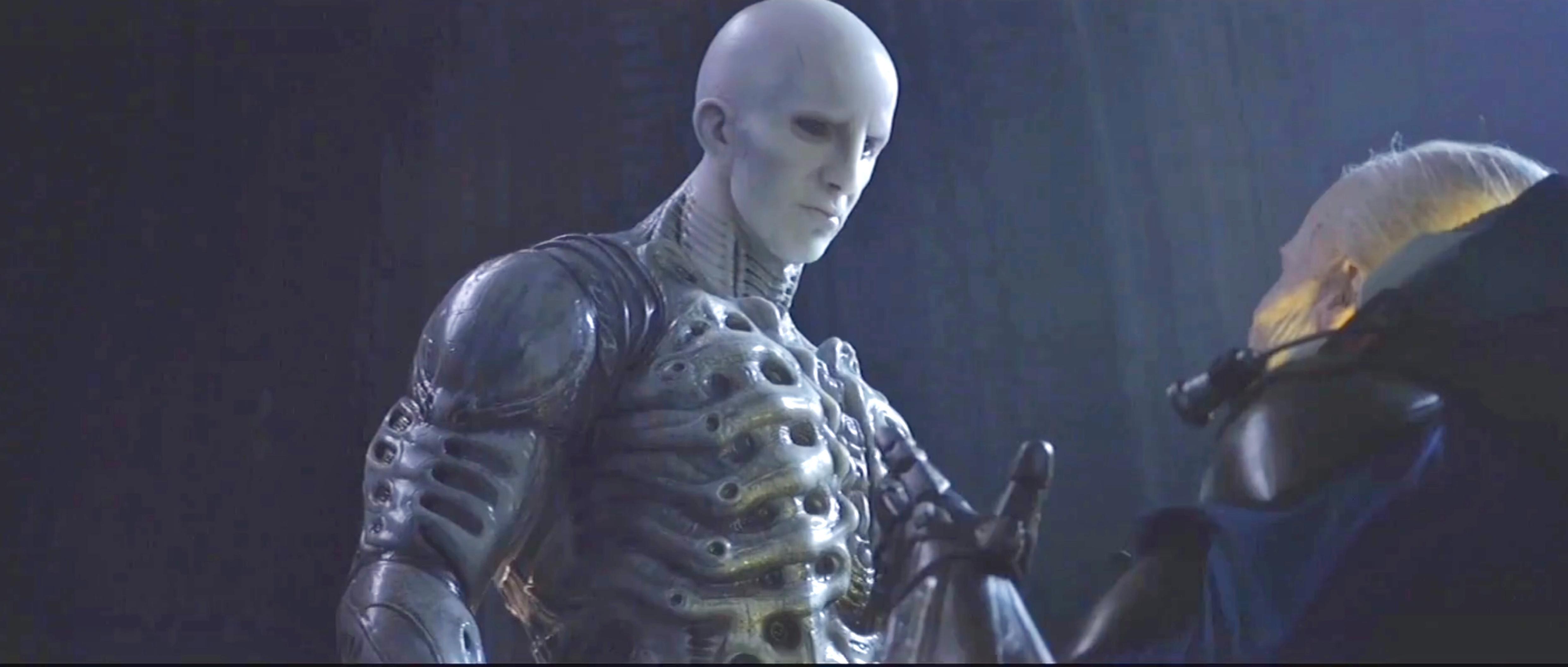 普罗米修斯发展史,普罗米修斯维兰德档案