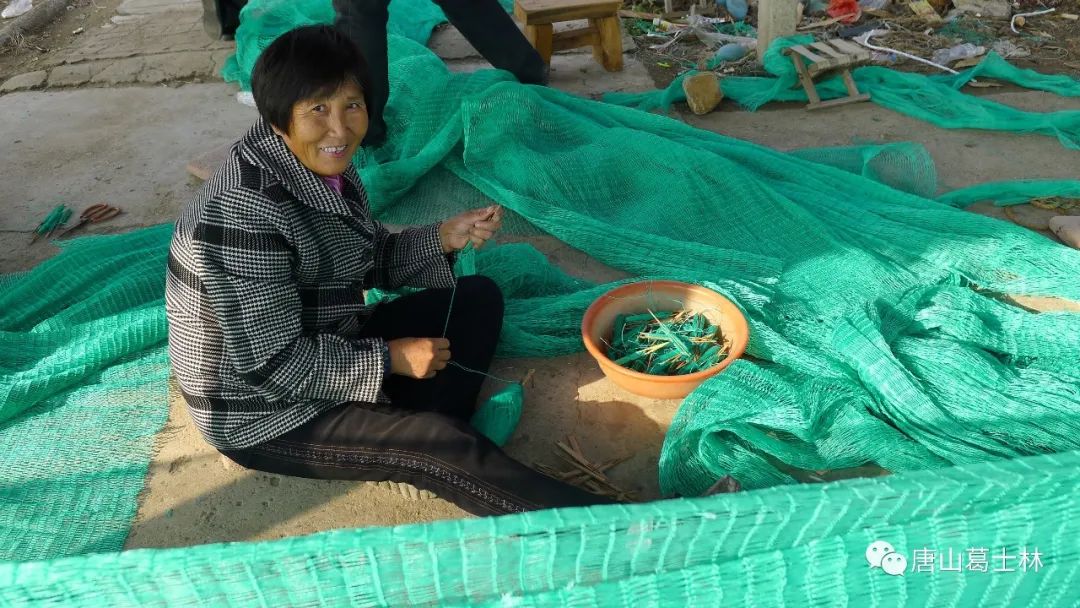 蚕沙口，一个记载着唐山海洋故事的小渔村