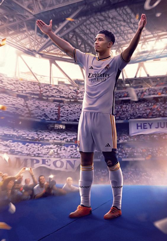 足坛三大转会：梅西或加盟迈阿密，贝林厄姆去皇马，坎特前往沙超