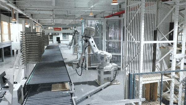 无人线看星辉科技领航！星辉数控第三代无人线