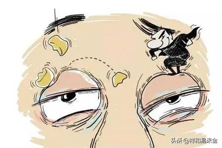 古人说左眼跳财右眼跳灾这可信吗,左眼跳财右眼跳灾说的是下眼皮吗