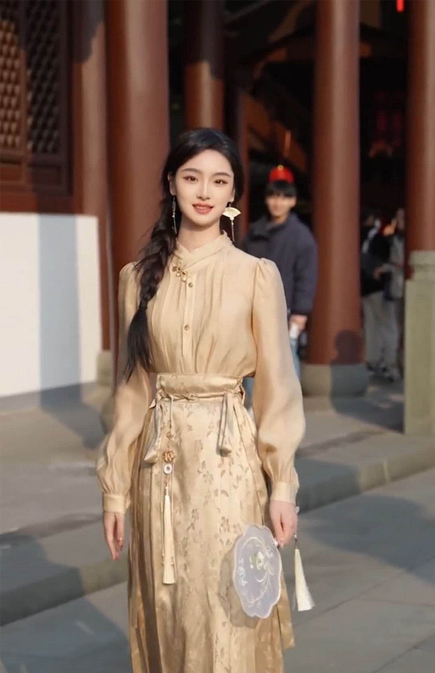 适合30-40岁穿的半身裙女装,一年四季都可以穿的半身裙