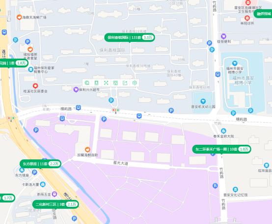 福州东二环南光里最新房价,福州泰禾广场东二环房价