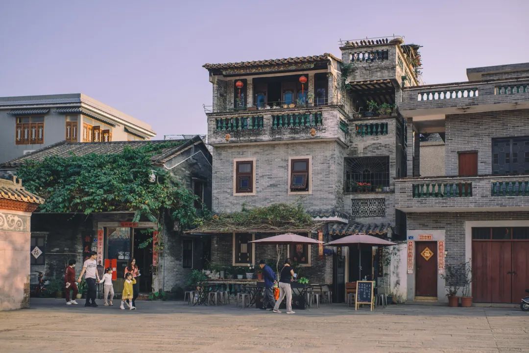 奇了怪了，究竟是什么宝地让广州老饕们也净爱往这钻？