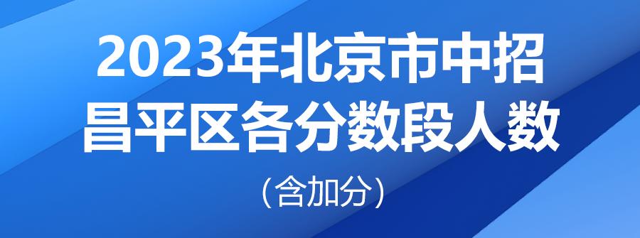 北京中考一分一段2023学校分数段,北京2021中考一分一段表