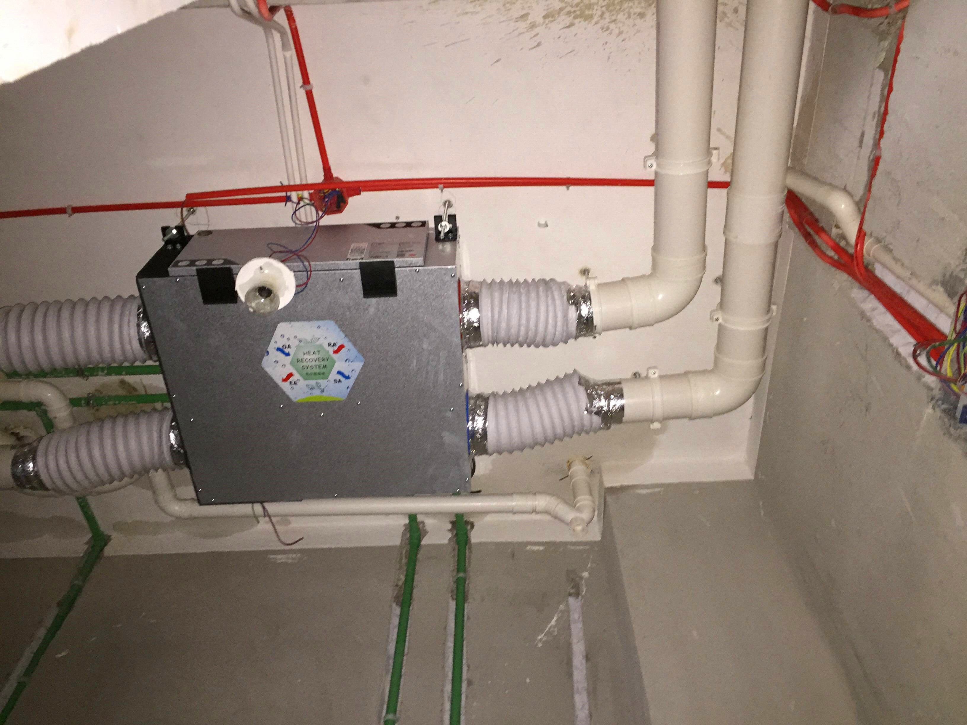 安装新风系统和空调注意什么,安装新风的作用