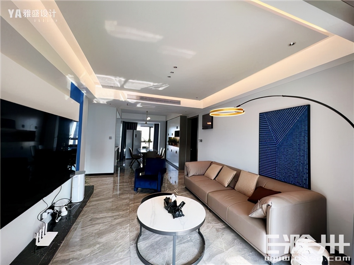 紫薇天悦126平一梯一户,紫薇天悦149平米户型