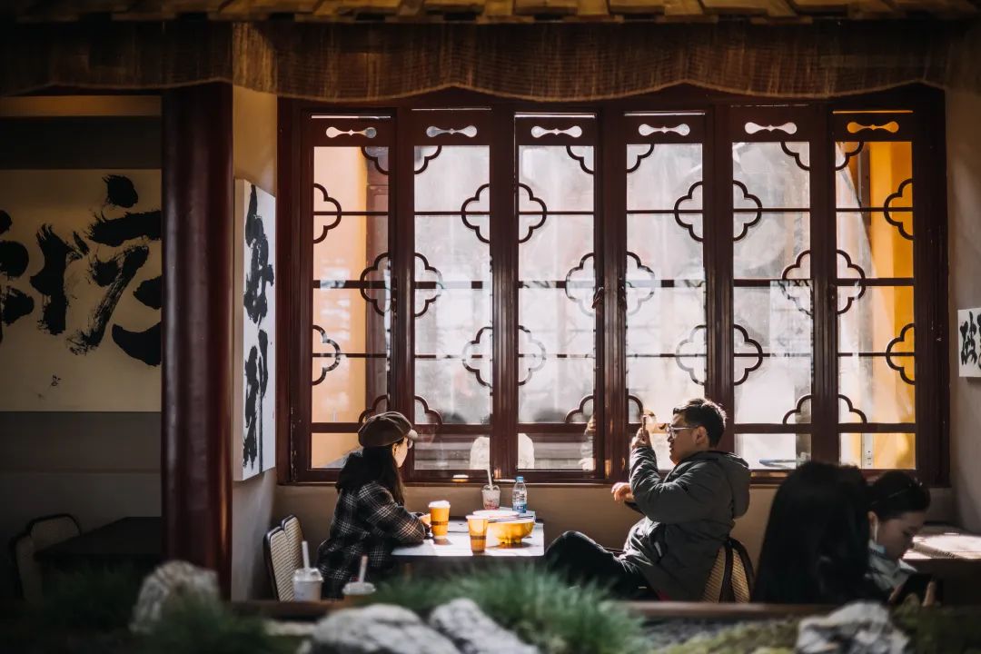 南京年轻人：改吃斋了