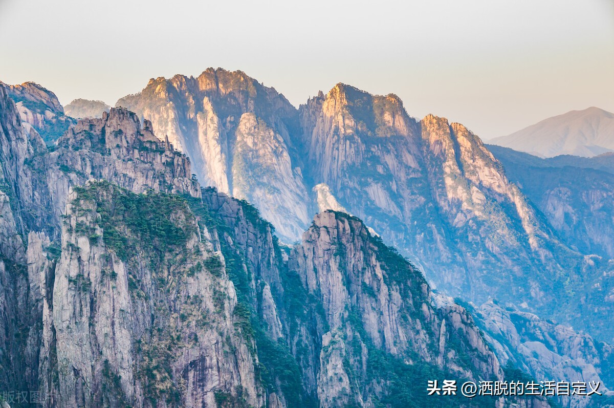 你喜欢爬哪个山中国十大名山,中国最值得爬的50座山名单