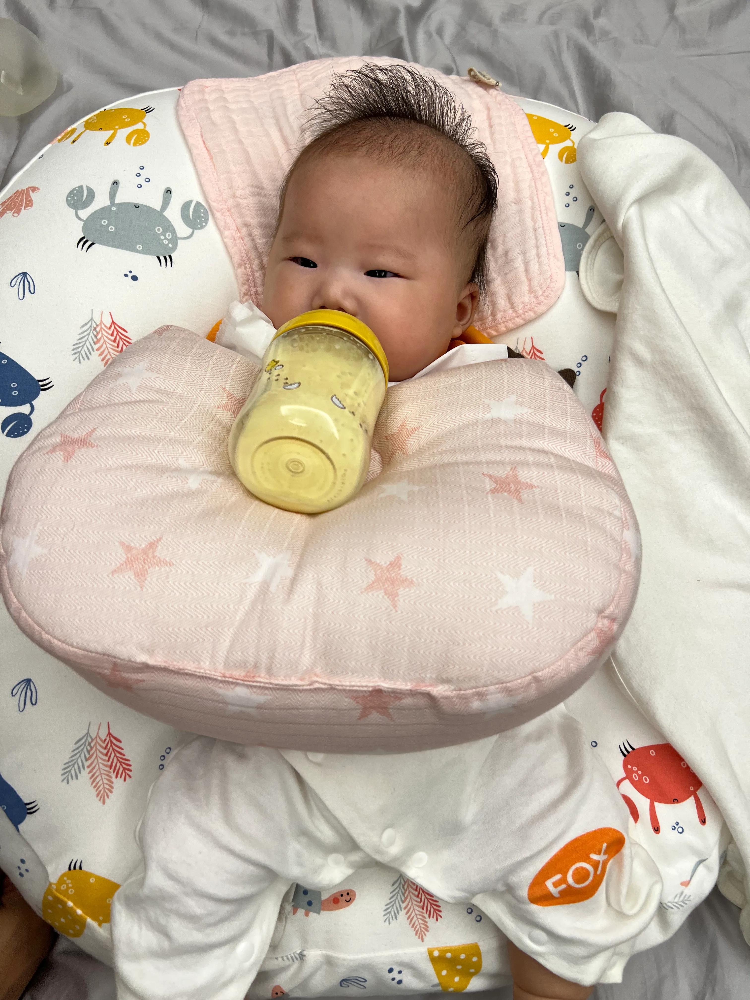 宝妈推荐的第109件带娃神器,秋冬带娃神器