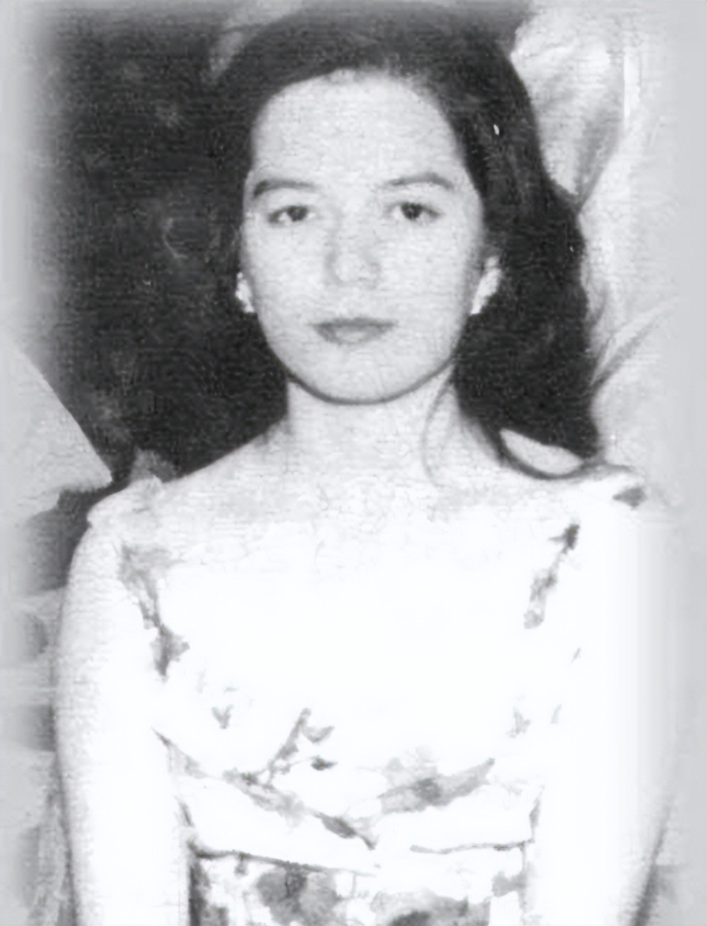 蒋孝武的妻子徐乃锦简介,蒋孝文的妻子徐乃锦简介