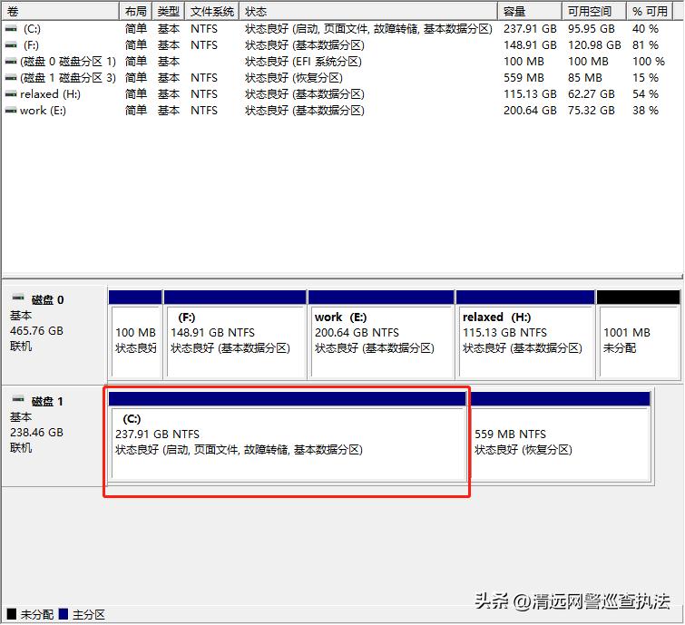 新买的电脑磁盘分区教程,新电脑到手怎么磁盘分区