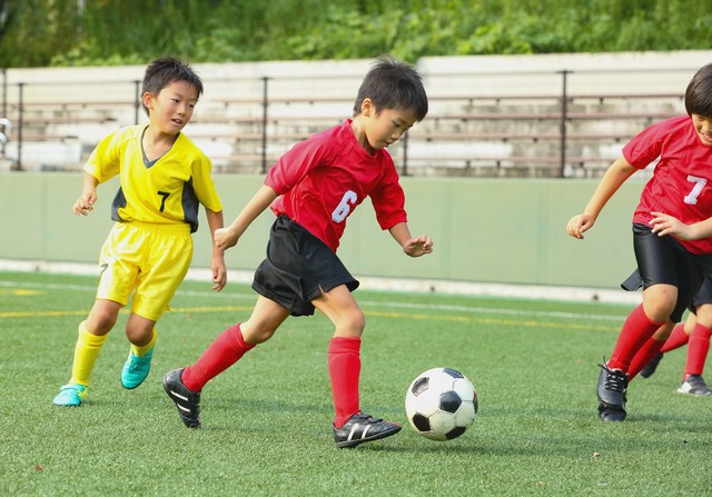 世界杯来了咋办,世界杯6-12岁儿童足球