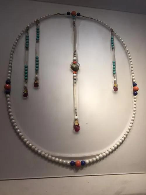 清代108颗朝珠价格,最贵拍卖朝珠