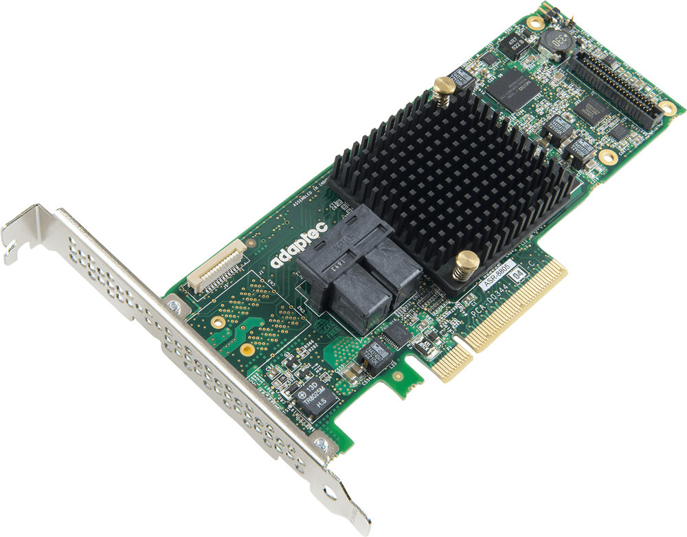 台式机阵列卡方案,支持动态扩容的阵列卡