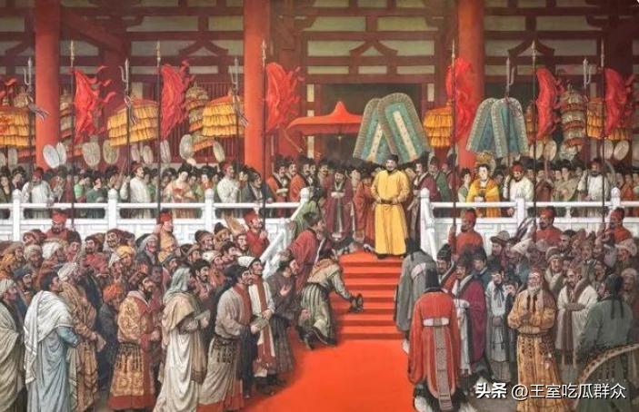 中亚峰会西安看表演,中亚峰会西安大唐不夜城