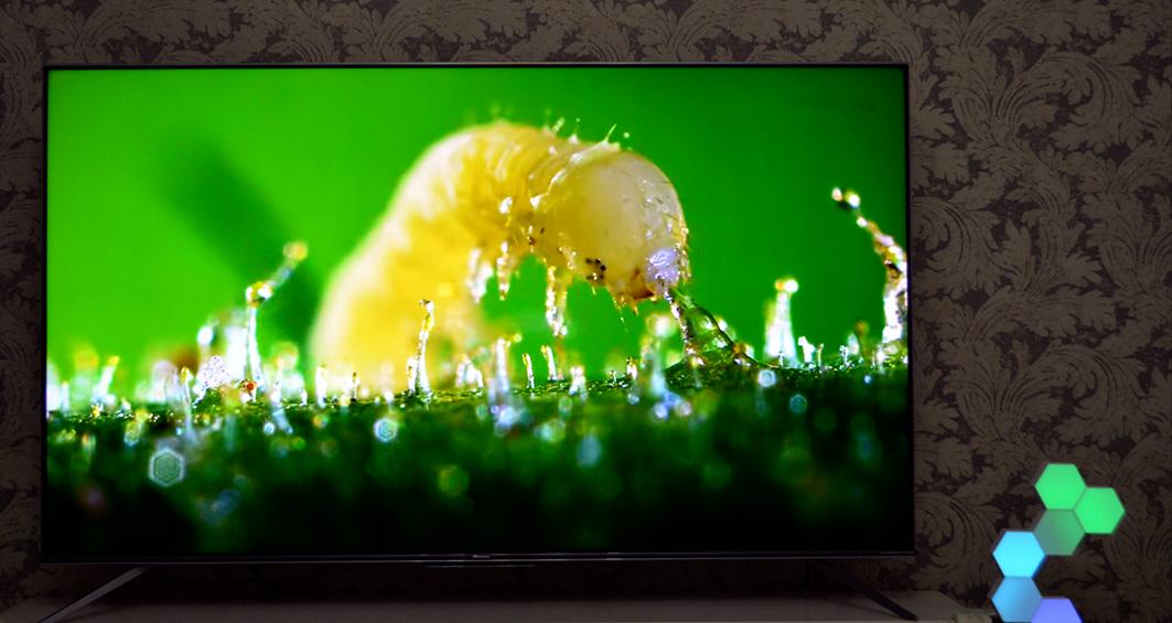 lcd永不为奴发布会,海信85寸e8kminiled电视对比