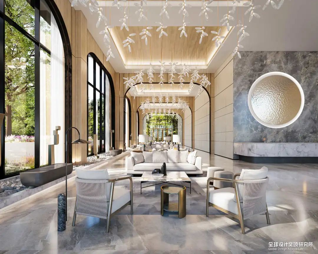 室内篇|2022LIV酒店设计奖获奖名单公布！