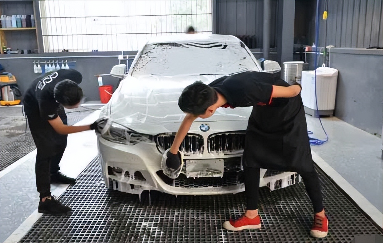 车友达人洗车机排行,车友达人全自动洗车洗的怎么样