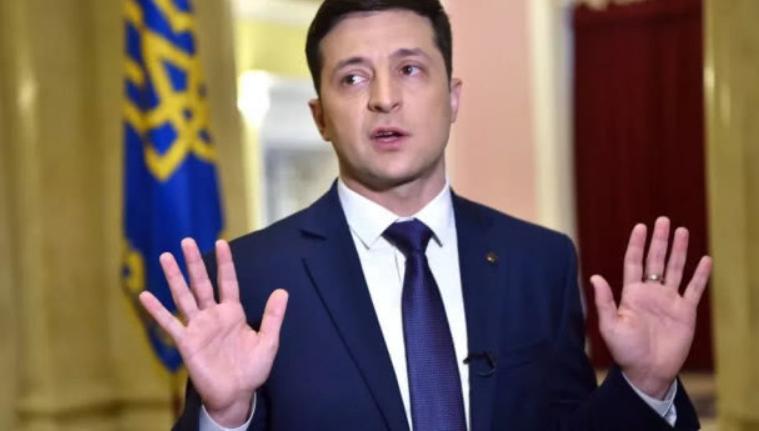 “哭泣”的小国乌克兰，是抱错了欧美的大腿还是被俄罗斯挖了坑？